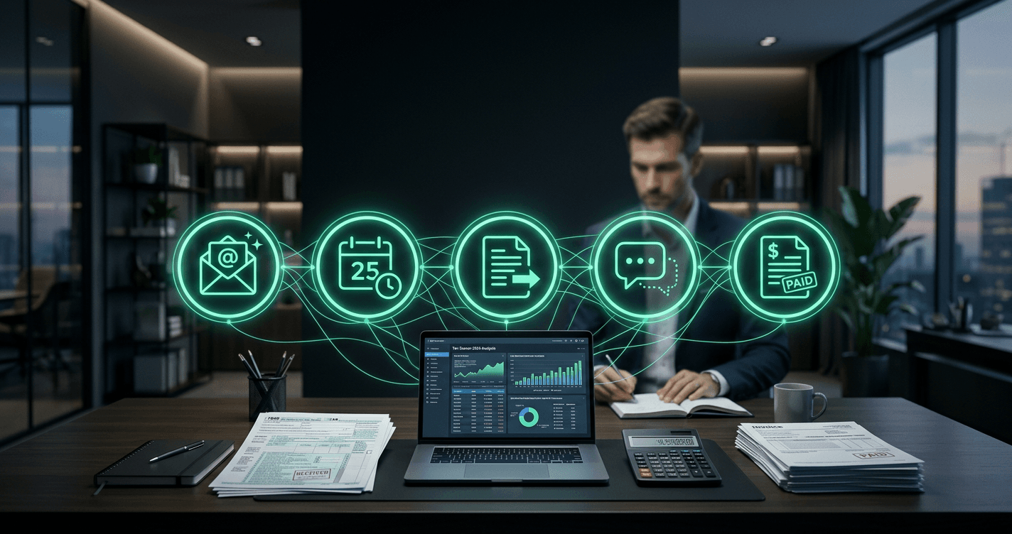 5 Automations Every Accounting Firm Needs Before Tax Season