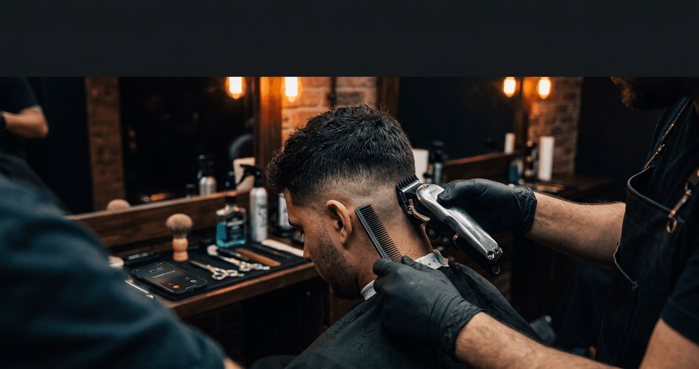 Why Barbershops Lose More Clients Than Any Other Business (And How to Stop It)