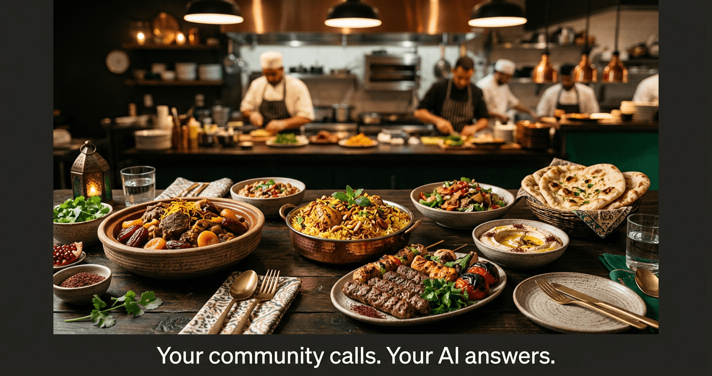 AI for the African Diaspora and Muslim Business Community: A Tool Built With You in Mind