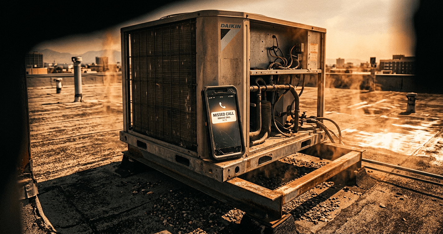 HVAC Companies: The Emergency Call at 2 AM Is Your Most Profitable Lead. Are You Answering?