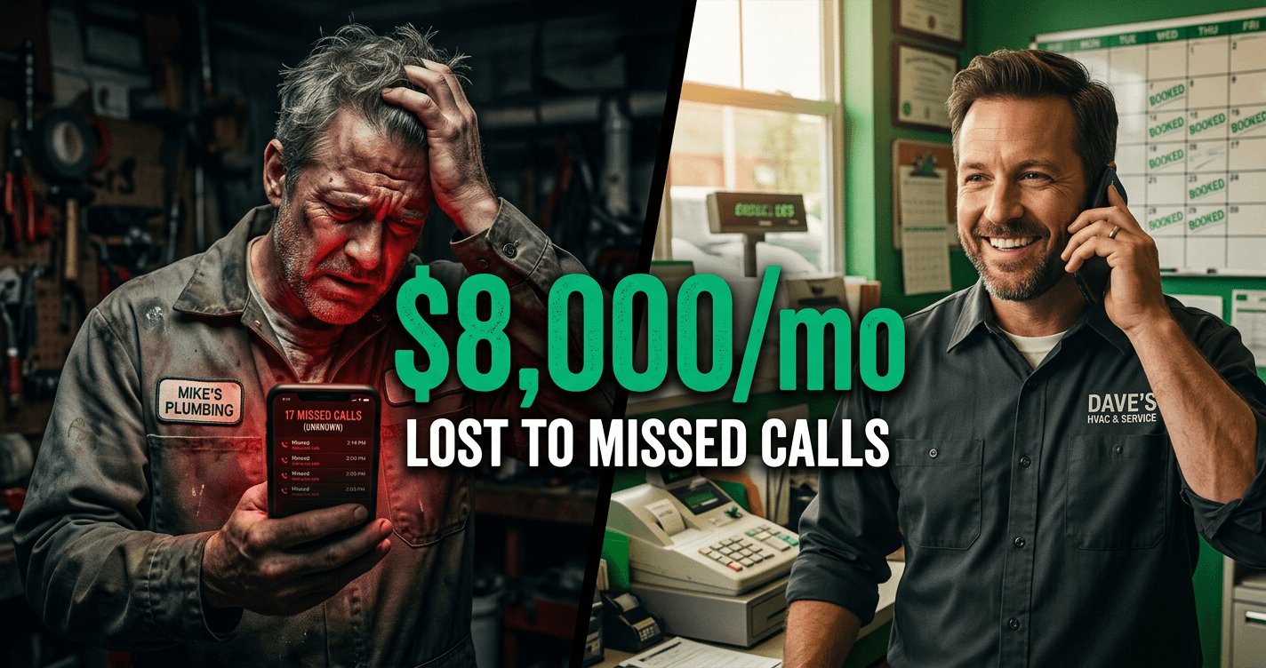 How Much Are Missed Calls Costing Your Business?